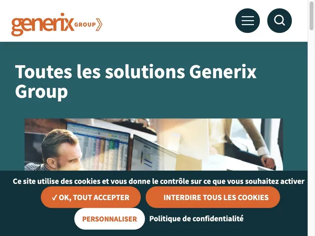 Tarifs Generix Collaborative Enterprise Avis logiciel ERP (Enterprise Resource Planning)