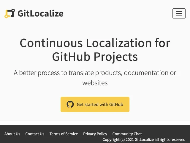 Tarifs GitLocalize Avis logiciel de Développement
