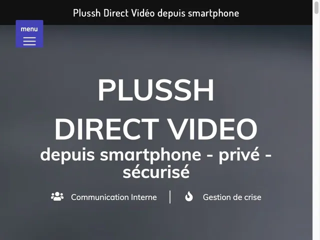 Tarifs Plussh Avis logiciel de montage vidéo - animations interactives